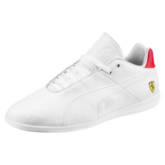 Ferrari Future Cat “White Red”