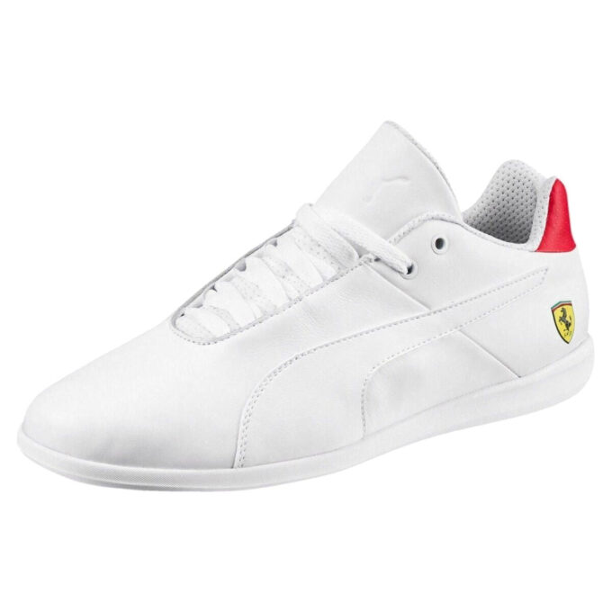 Ferrari Future Cat “White Red”