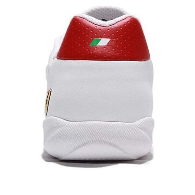 Ferrari Future Cat “White Red”