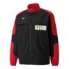 Ferrari Race Statement Woven Jacket “Black Red White”