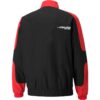 Ferrari Race Statement Woven Jacket “Black Red White”