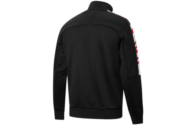 Ferrari Race T7 Track Jacket “Black”