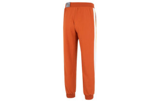 Ff Knit Pants “Orange”