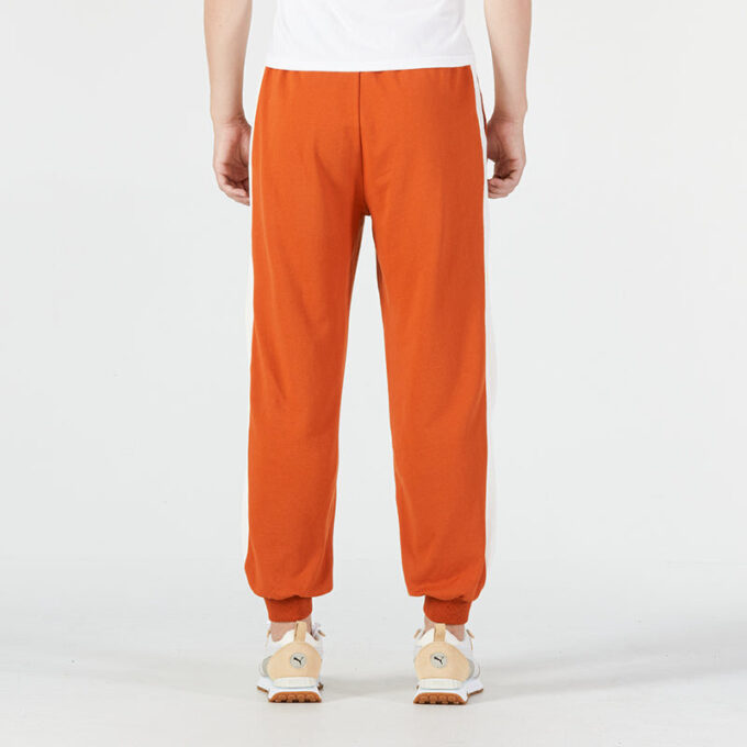 Ff Knit Pants “Orange”
