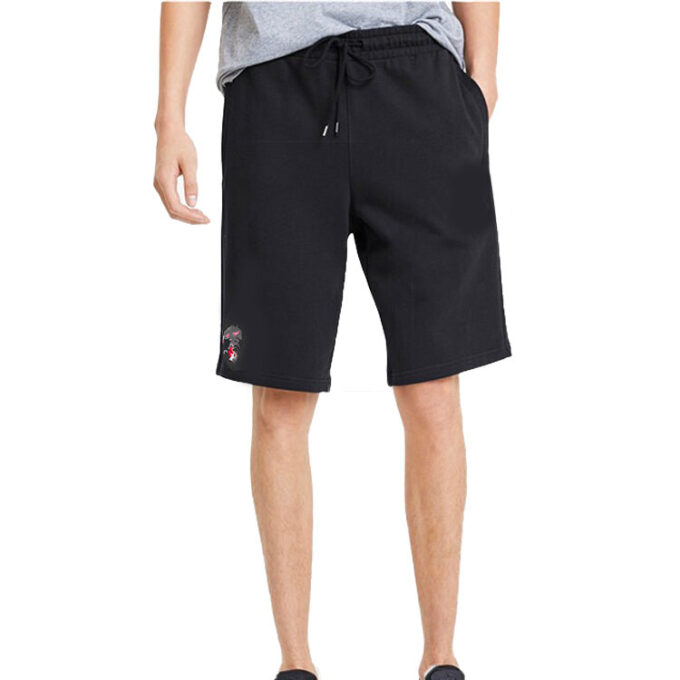 Fierce Cat Shorts “Black”