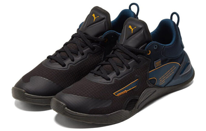 First Mile x Fuse Utility “Intense Blue Black”