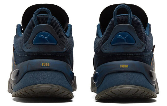 First Mile x Fuse Utility “Intense Blue Black”