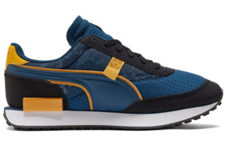 First Mile x Future Rider “Intense Blue”