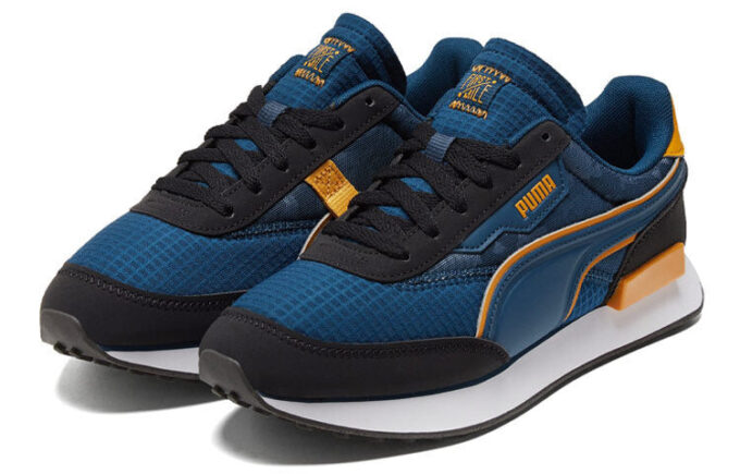 First Mile x Future Rider “Intense Blue”