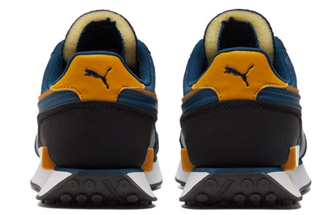 First Mile x Future Rider “Intense Blue”