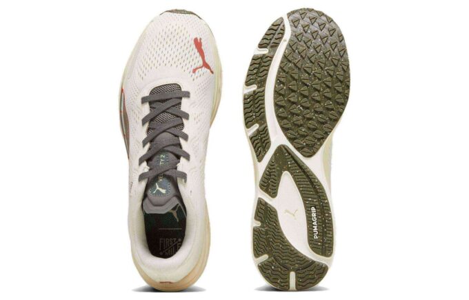 First Mile x Velocity Nitro 2 “Alpine Snow”