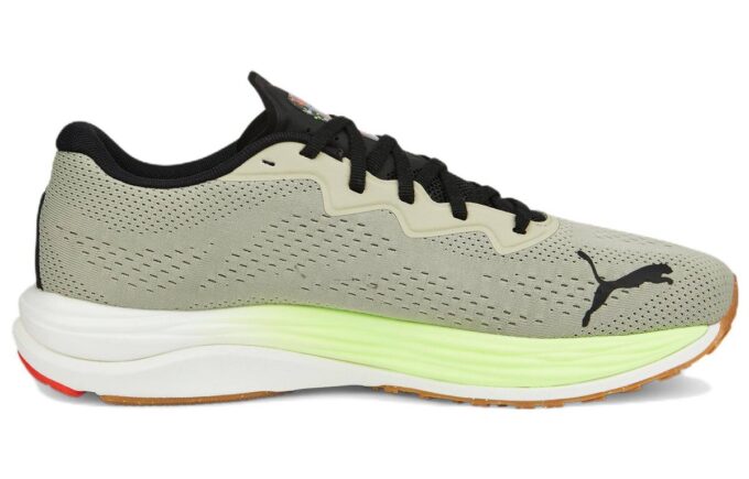 First Mile x Velocity Nitro 2 “Pebble Grey Firelight”