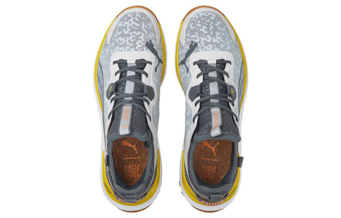 First Mile x Voyage Nitro “Arctic Ice Dark Slate”