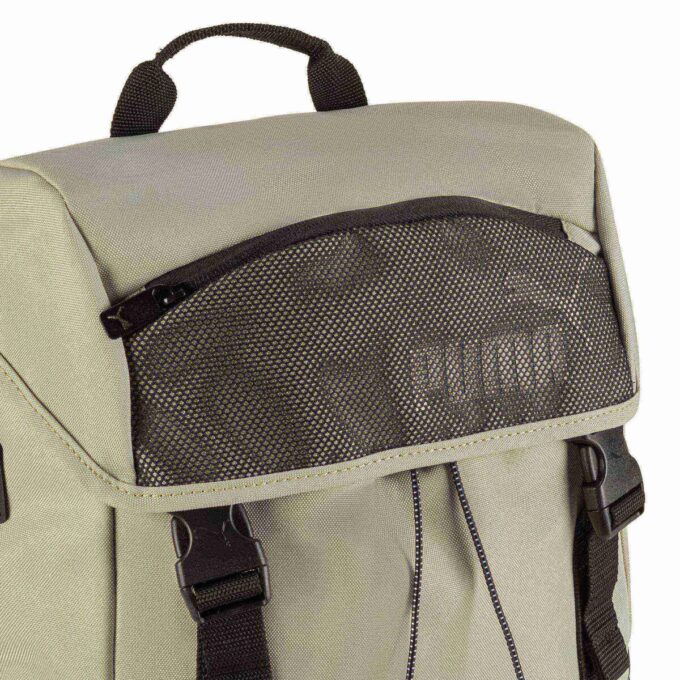 Flap Top Backpack