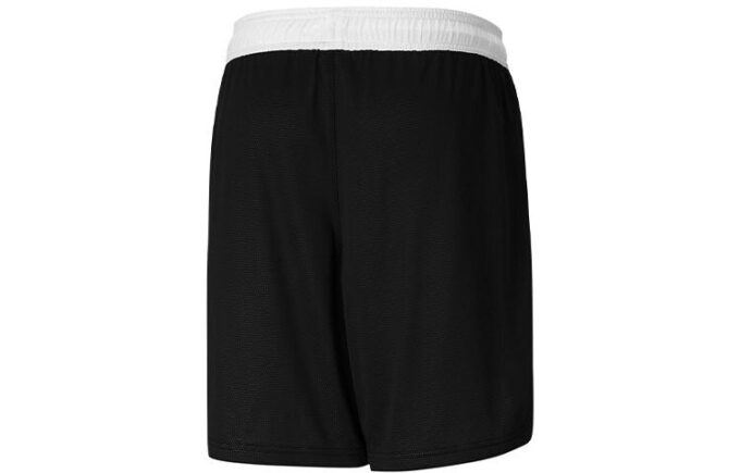 Flare Basketball Shorts “Black”