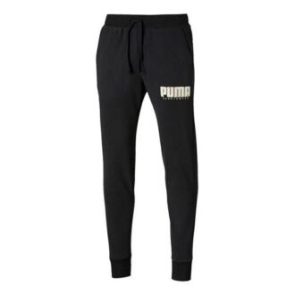Fleece Pants “Black”