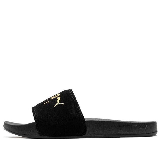 Flip-Flops “Black Gold”