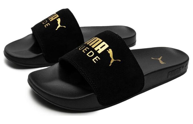 Flip-Flops “Black Gold”