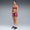 Floral Ribbon Women Moisture Wicking, Low Impact Sports Bra Floral Ribbon Women Moisture Wicking, Low Impact Sports Bra
