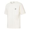 Florid Summer Tee “White”