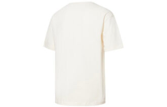 Florid Summer Tee “White”