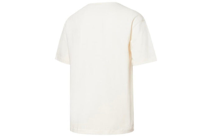 Florid Summer Tee “White”