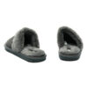 Fluff Mule BX Fur “Grey”