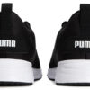 Flyer Flex Knit “Black White”