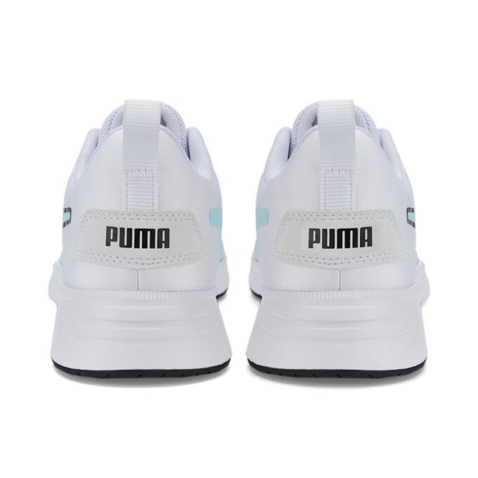 Flyer Flex Knit “Grey Mint Blue”