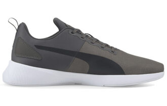 Flyer Low-Top Gray/White