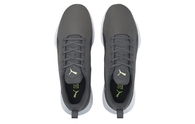 Flyer Low-Top Gray/White