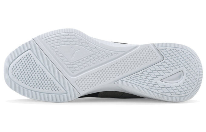 Flyer Low-Top Gray/White