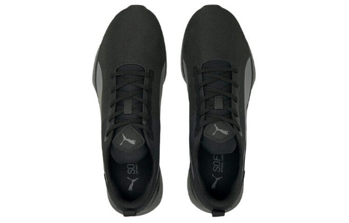 Flyer Runner Mesh “Black Castlerock”