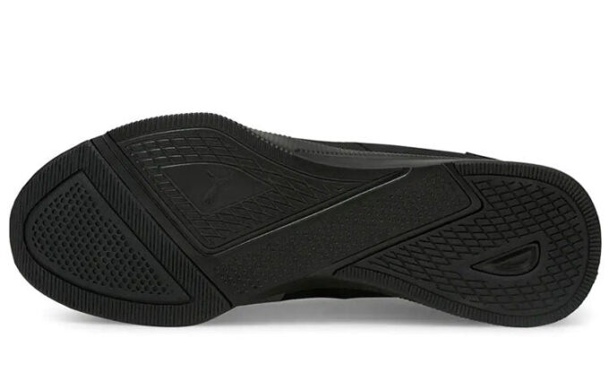 Flyer Runner Mesh “Black Castlerock”