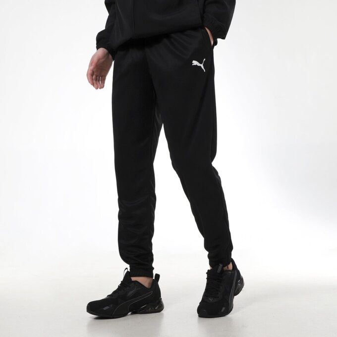 Football Clothing Teamwear Pants “Black”