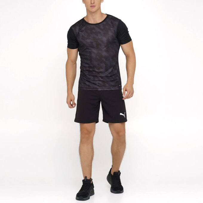 Football Shorts “Black”