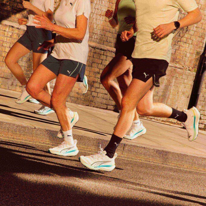 ForeverRun NITRO™ 2 Men Road Running Shoes ForeverRun NITRO™ 2 Men Road Running Shoes