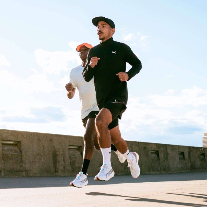 ForeverRun NITRO™ 2 Men Road Running Shoes ForeverRun NITRO™ 2 Men Road Running Shoes