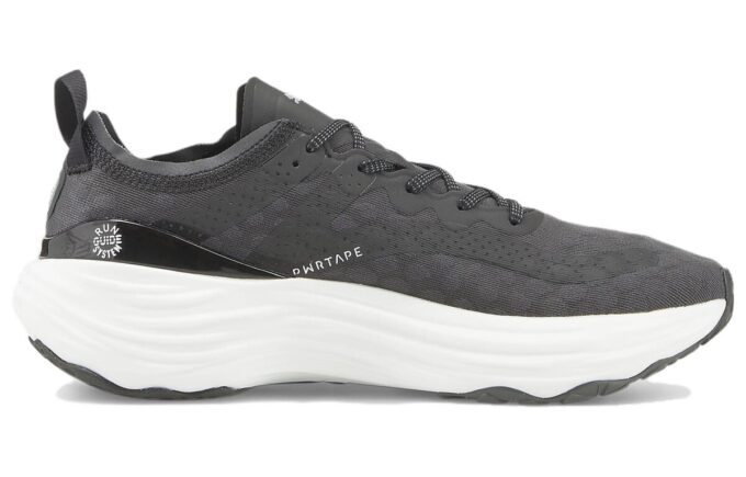 ForeverRun Nitro “Black White”