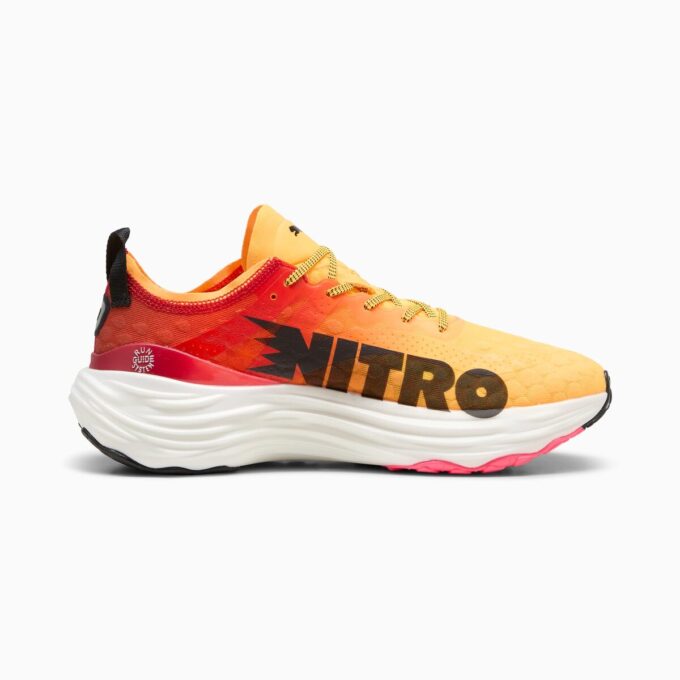 ForeverRun NITRO™ FADE Men Running Shoes ForeverRun NITRO™ FADE Men Running Shoes