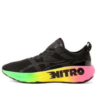 ForeverRun Nitro “Futrograde – Black”