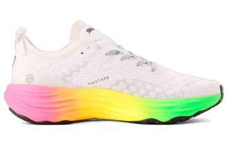 ForeverRun Nitro “Futrograde – White”