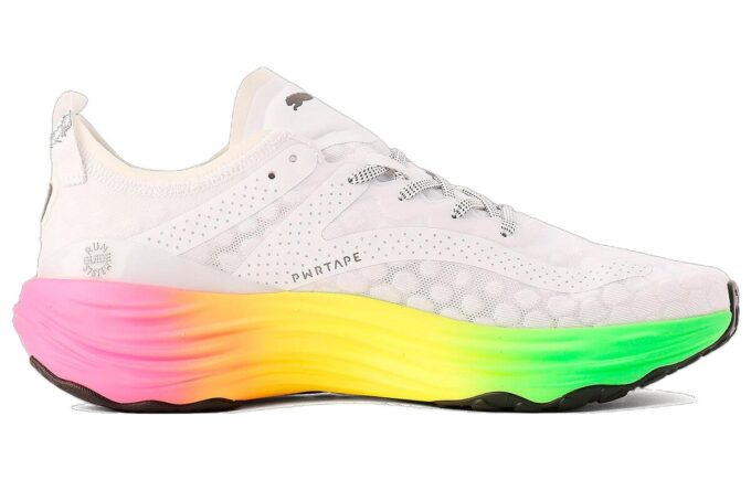 ForeverRun Nitro “Futrograde – White”