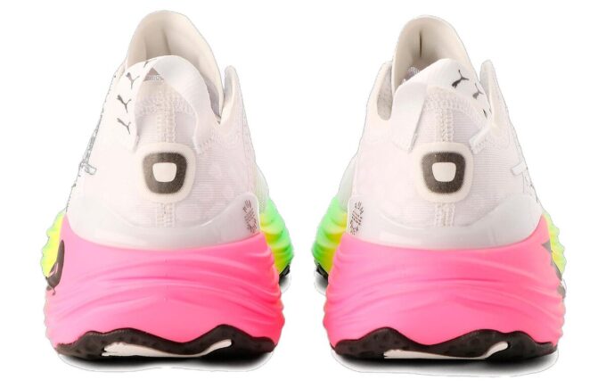 ForeverRun Nitro “Futrograde – White”