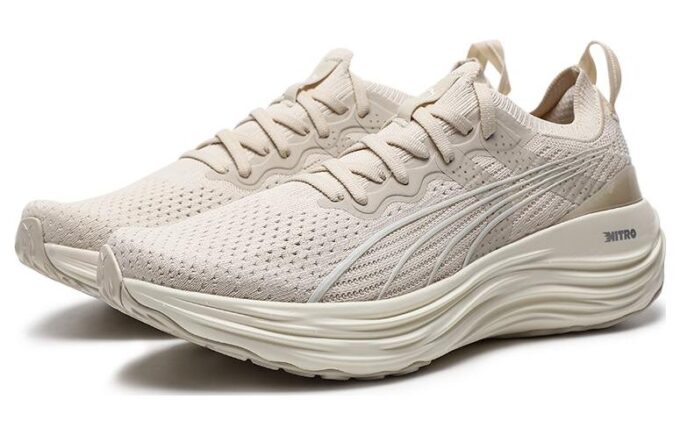 ForeverRUN Nitro Knit “Beige”