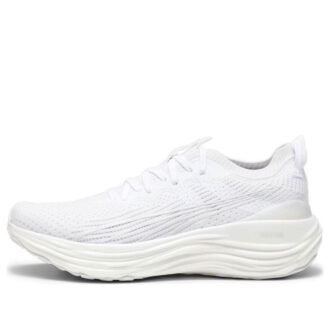 ForeverRun NITRO Knit “White Feather Grey”