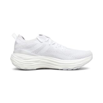 ForeverRun NITRO Knit “White Feather Grey”