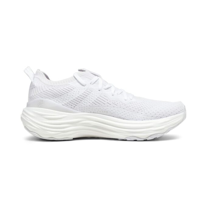 ForeverRun NITRO Knit “White Feather Grey”