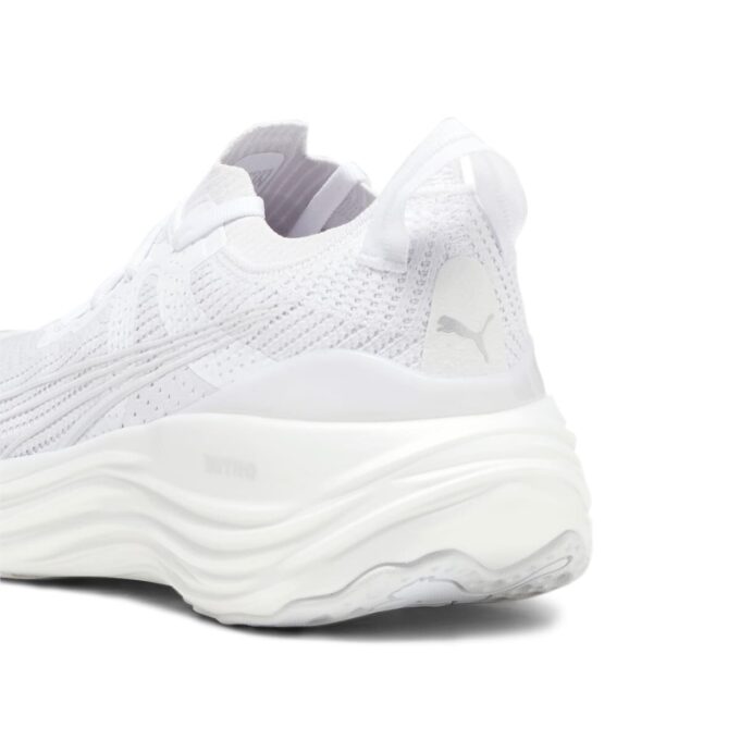 ForeverRun NITRO Knit “White Feather Grey”