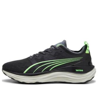 ForeverRun NITRO Running Shoes “Black Green”